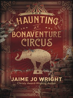 cover image of The Haunting at Bonaventure Circus
